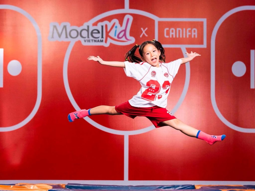 Model Kid Vietnam 2026 tập 5