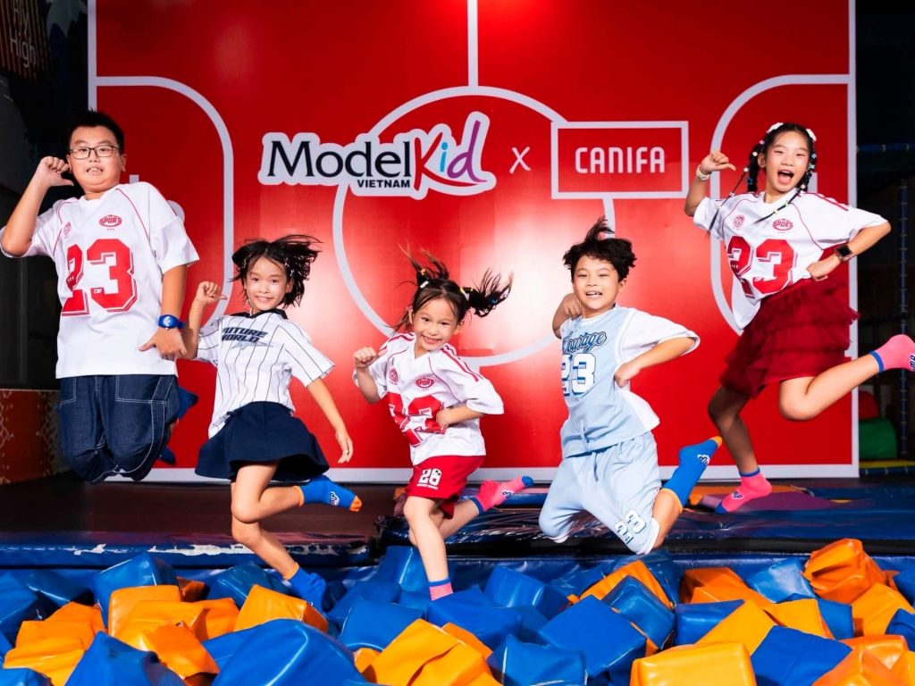 Model Kid Vietnam 2026 tập 5