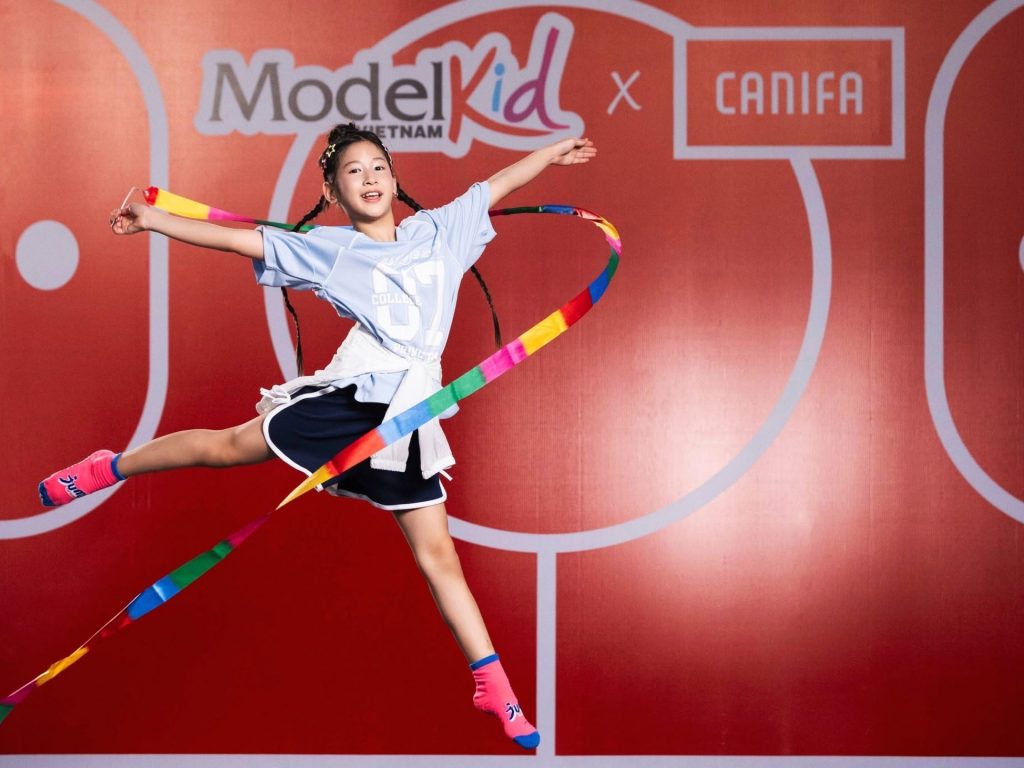 Model Kid Vietnam 2026 tập 5