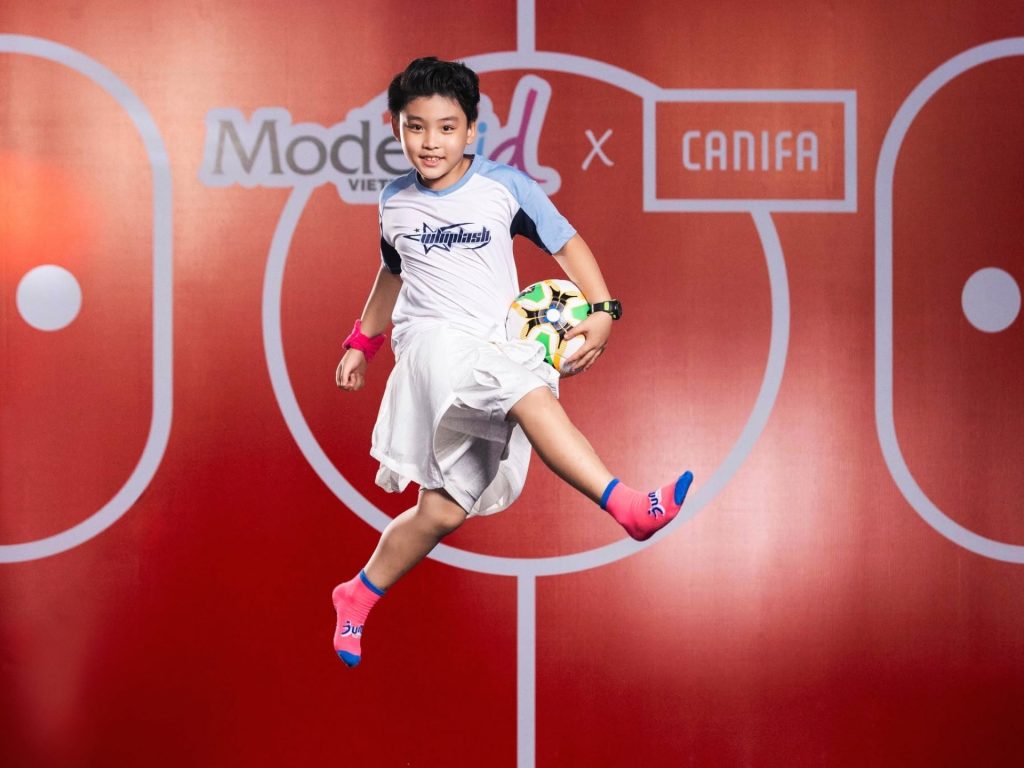 Model Kid Vietnam 2026 tập 5