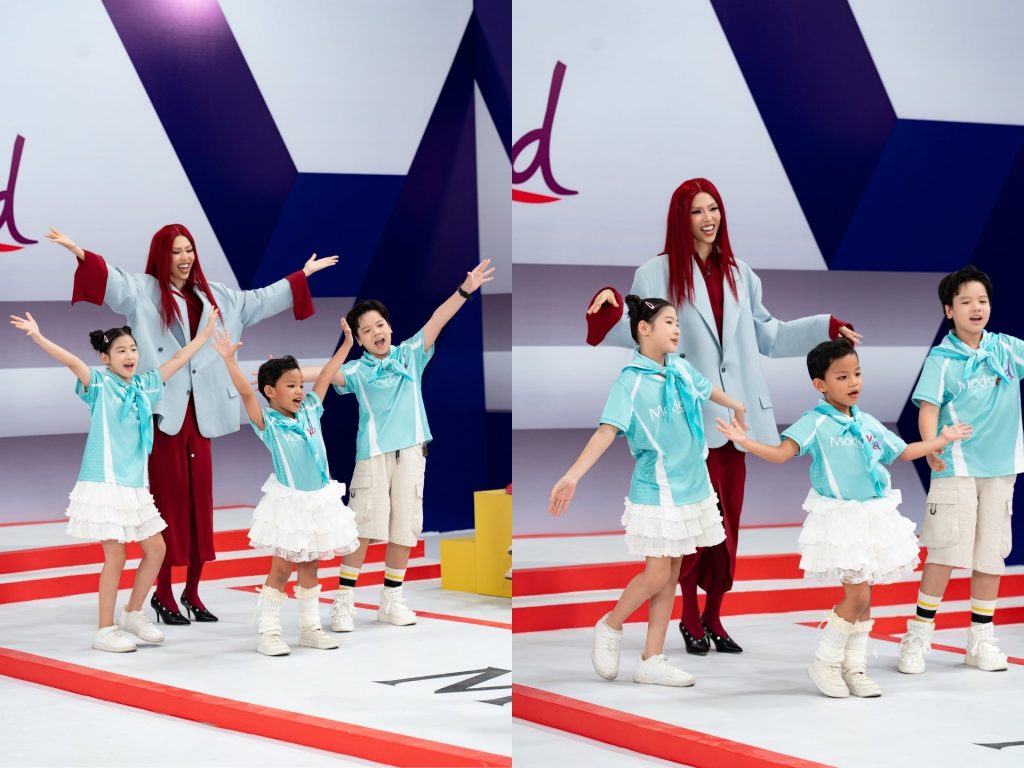 Model Kid Vietnam 2026 tập 5