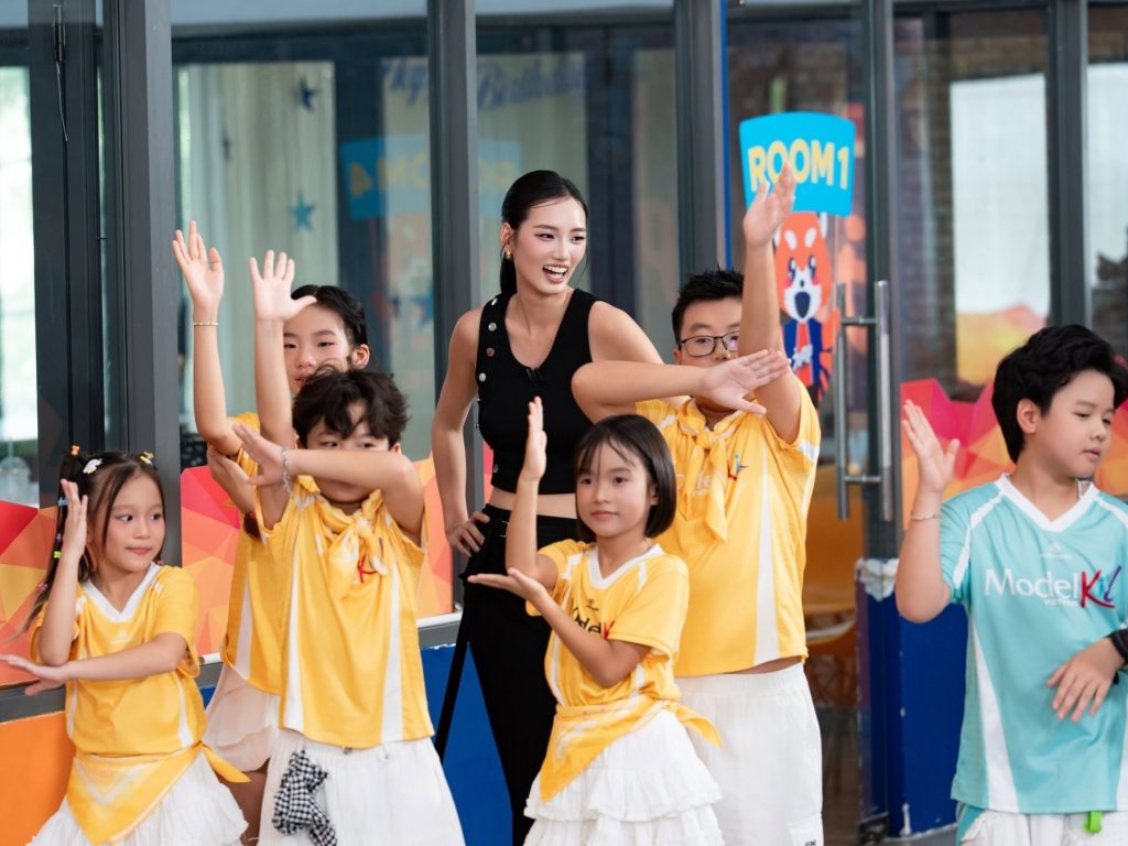 Model Kid Vietnam 2026 tập 5