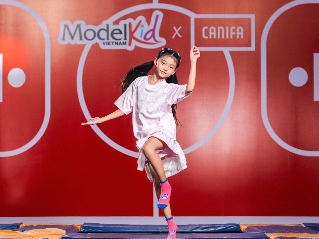 Model Kid Vietnam 2026 tập 5