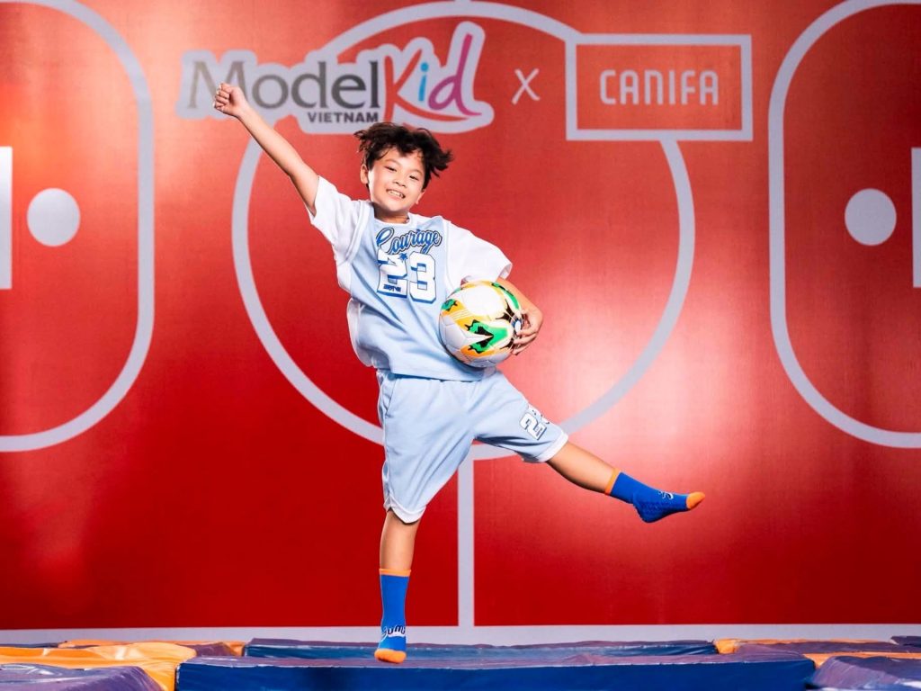 Model Kid Vietnam 2026 tập 5