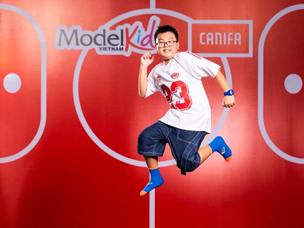 Model Kid Vietnam 2026 tập 5