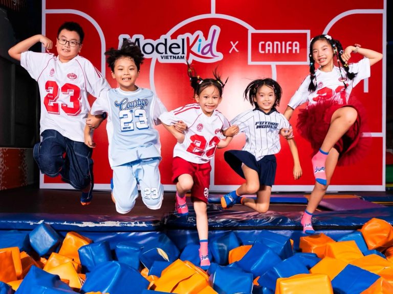 Model Kid Vietnam 2026 tập 5
