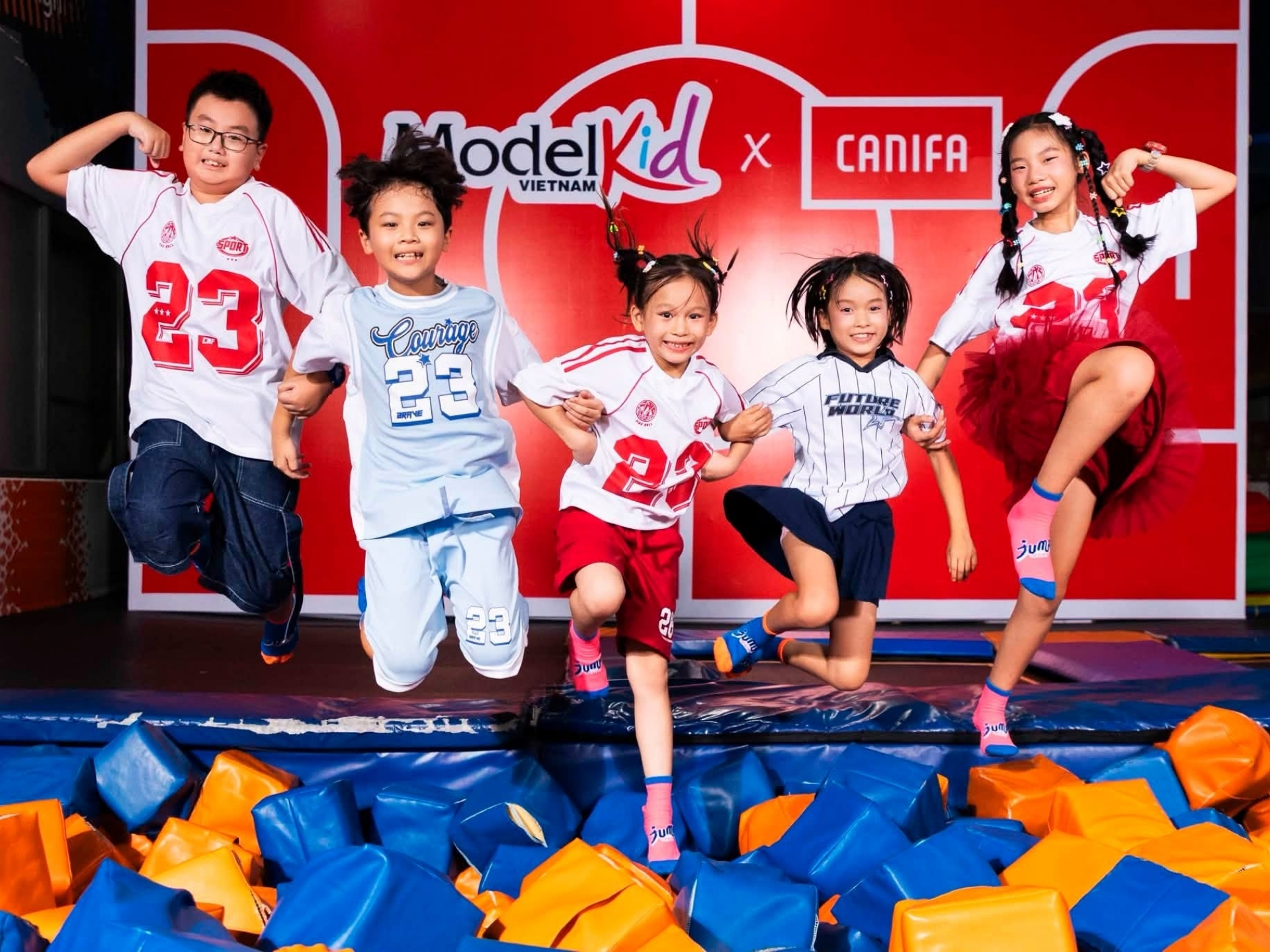 Model Kid Vietnam 2026 tập 5