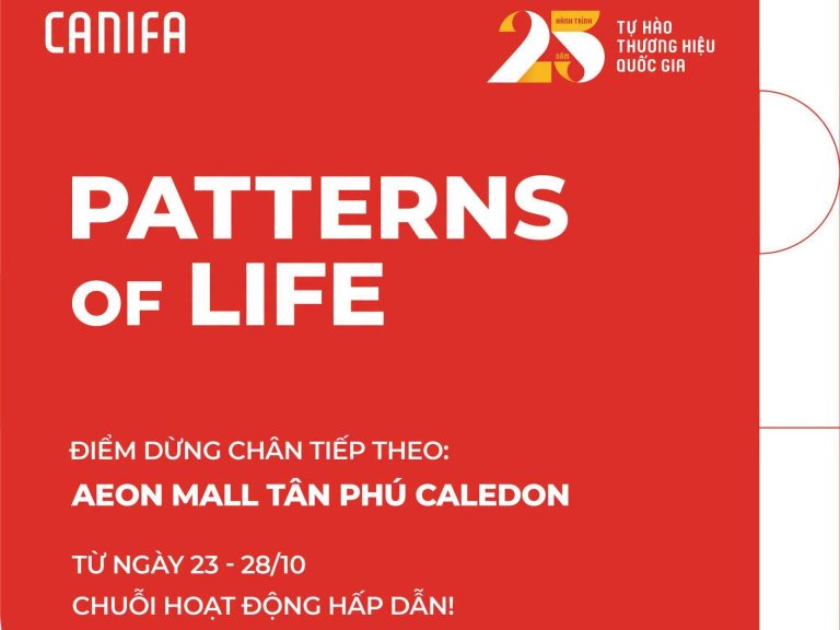 Patterns of Life AEON MALL Tân Phú Celadon