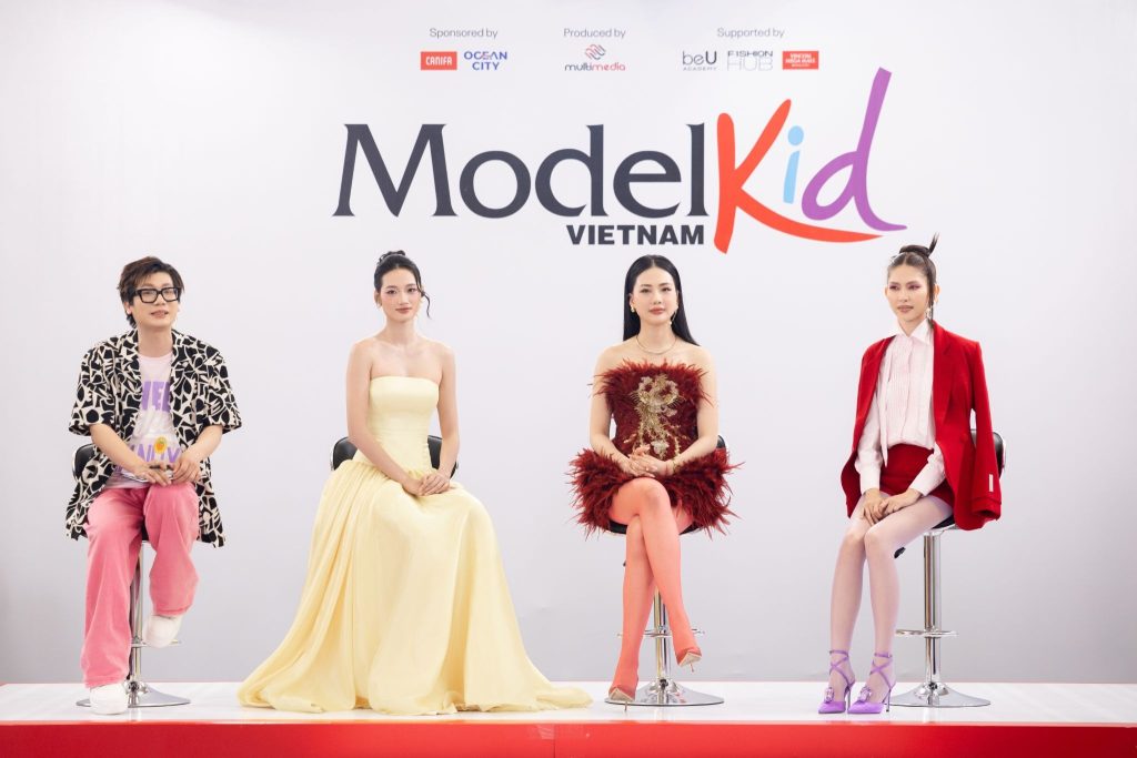 Model Kid Vietnam 2026