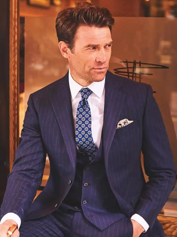  Kiểu Half Windsor