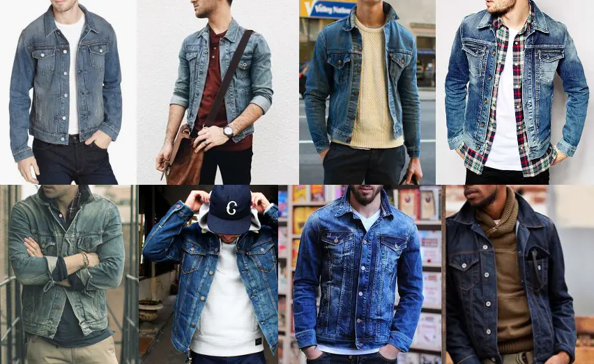 Jean jacket