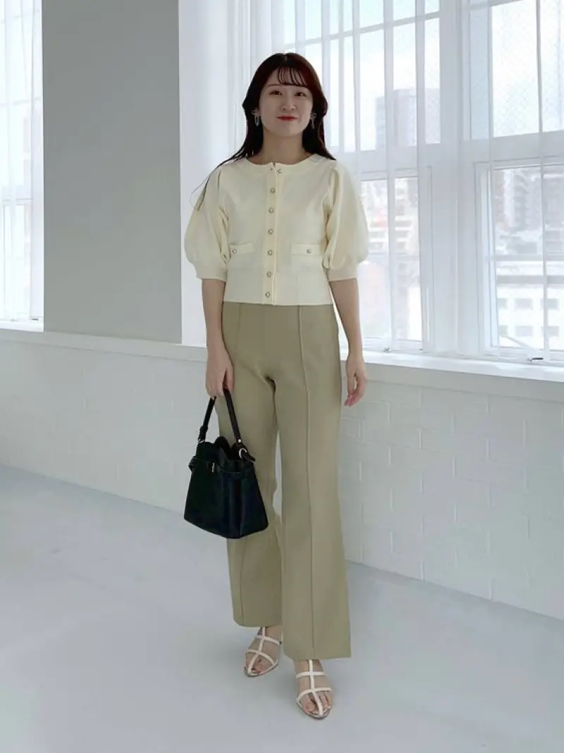 Áo tay phồng 