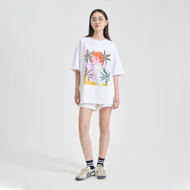 Áo Thun Oversized