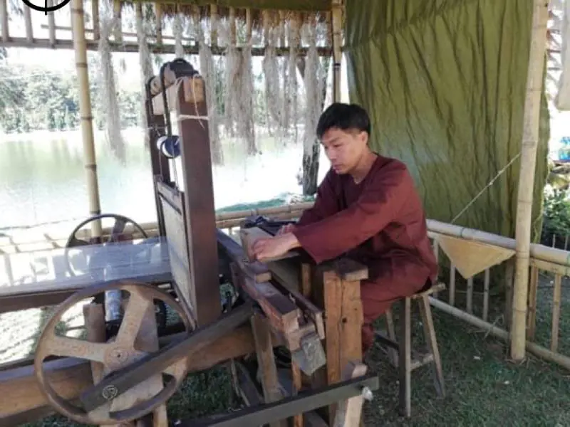 Quy trình sản xuất Canvas