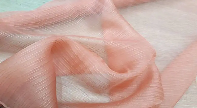 Vải chiffon là gì