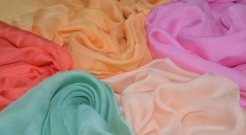 Ưu điểm của chất liệu vải Chiffon