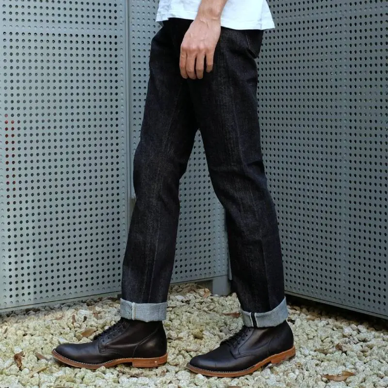 Stretch denim