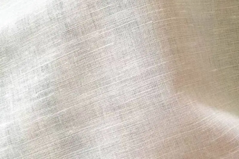 Vải đũi xước