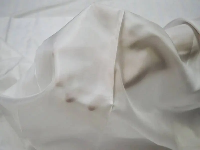 Đặc điểm của vải Habutai