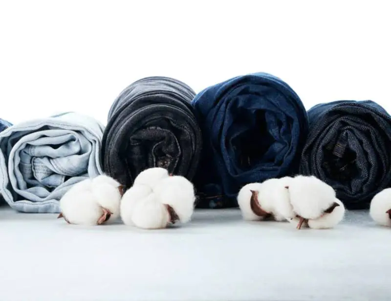Các loại vải Jean 