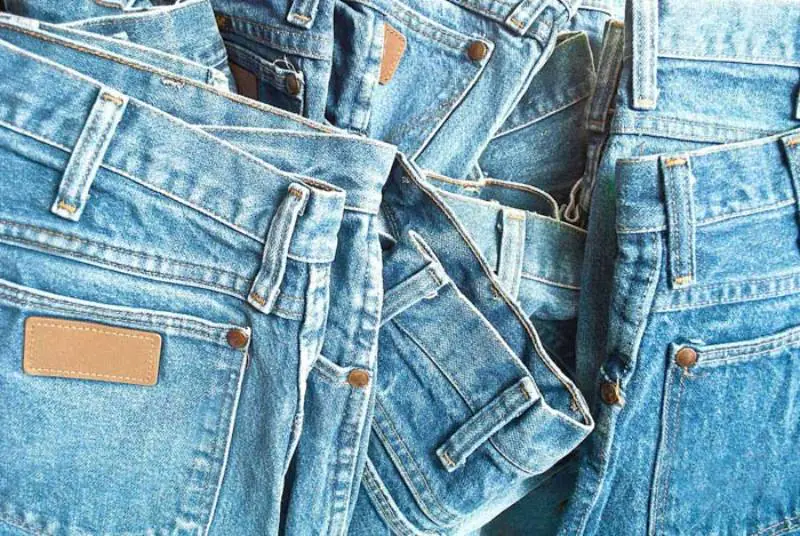 Phân biệt giữa vải Jean và vải Denim