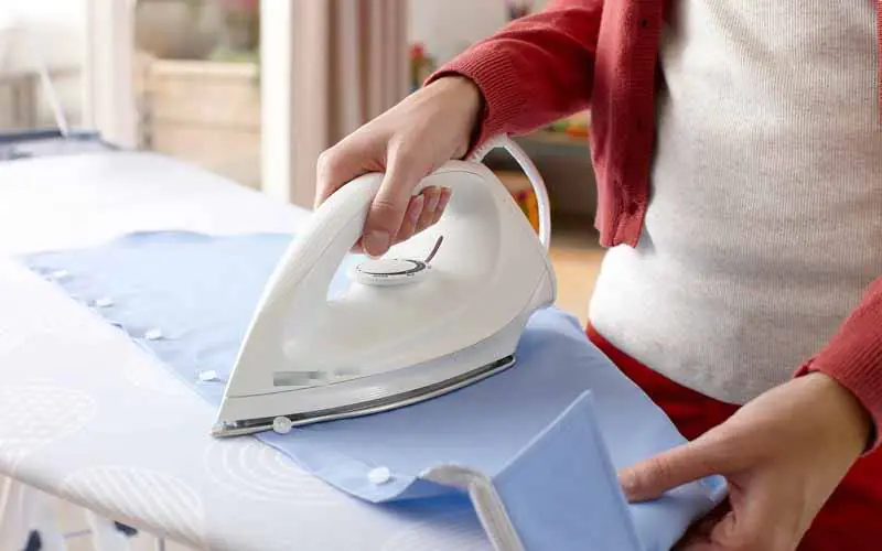 Cách chăm sóc và bảo quản quần áo làm từ vải Kate