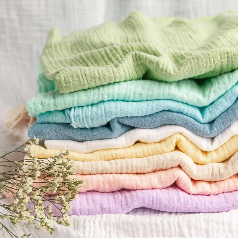vải muslin là gì