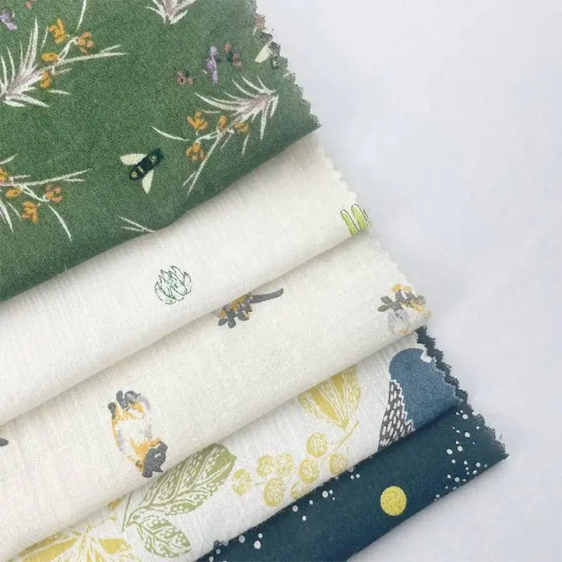 Đặc điểm của vải Muslin