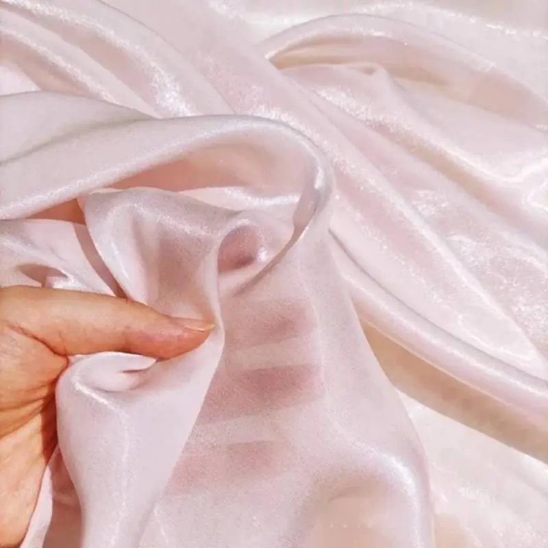 Vải organza là gì