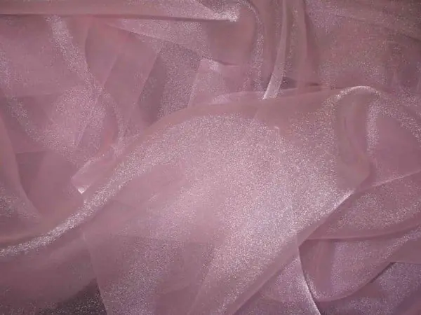 Quy trình sản xuất vải Organza