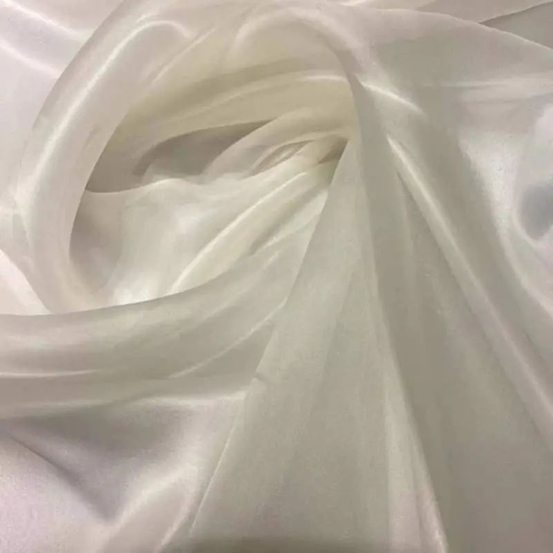 Các loại vải Organza phổ biến