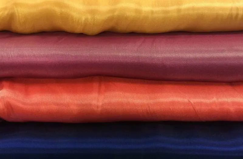Một số câu hỏi thường gặp về vải Organza