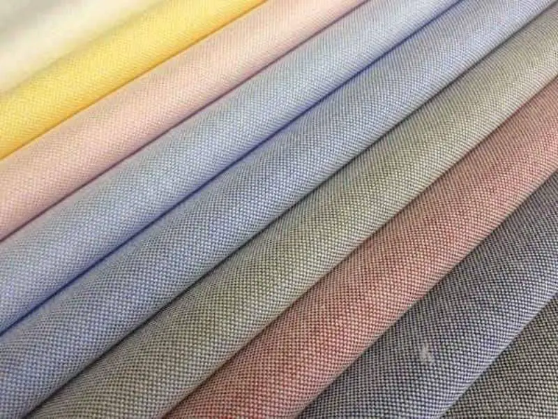 Vải Oxford là gì?