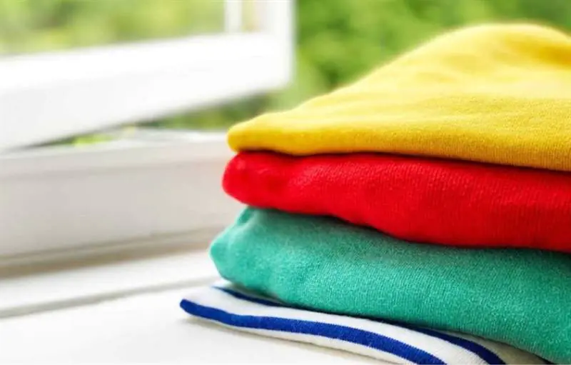 nhược điểm của vải Rayon