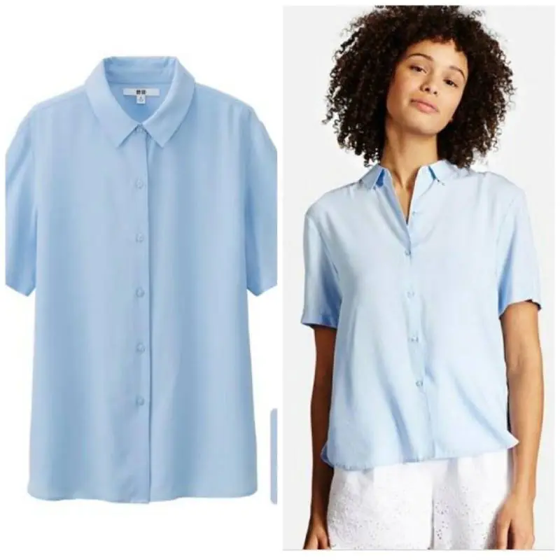 Một số mẫu quần áo sử dụng vải Rayon