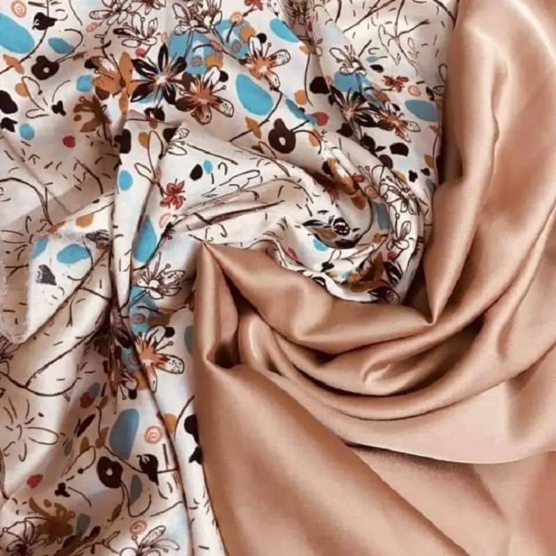 Ứng Dụng Của Vải Satin Trong Cuộc Sống