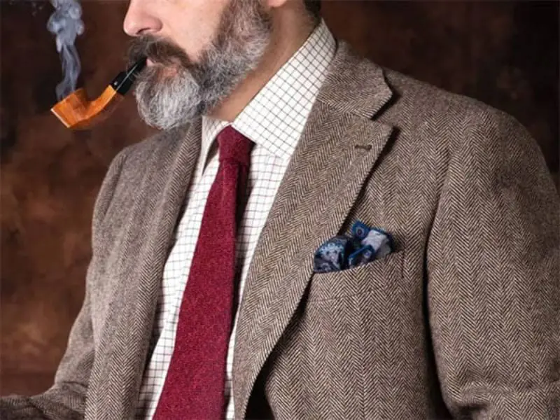 Vải Tweed là gì?