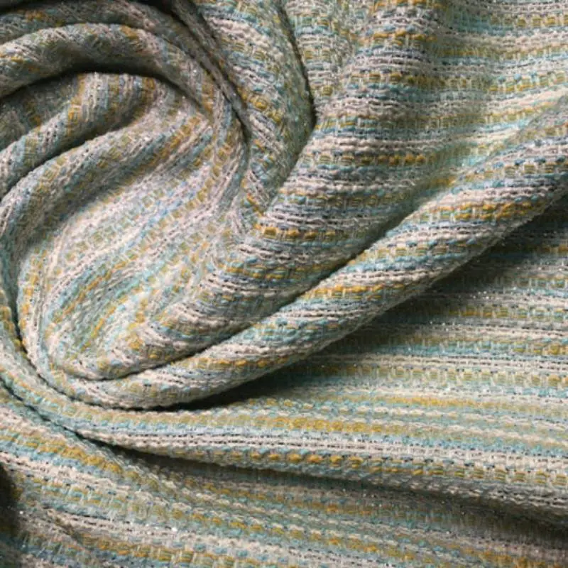 Đặc điểm của vải Tweed
