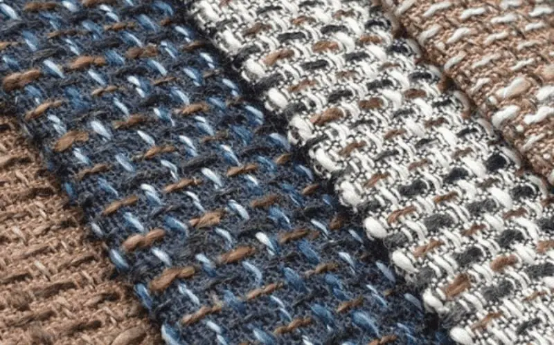 Nhược điểm của vải Tweed