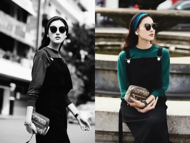 Chất liệu ví xách tay