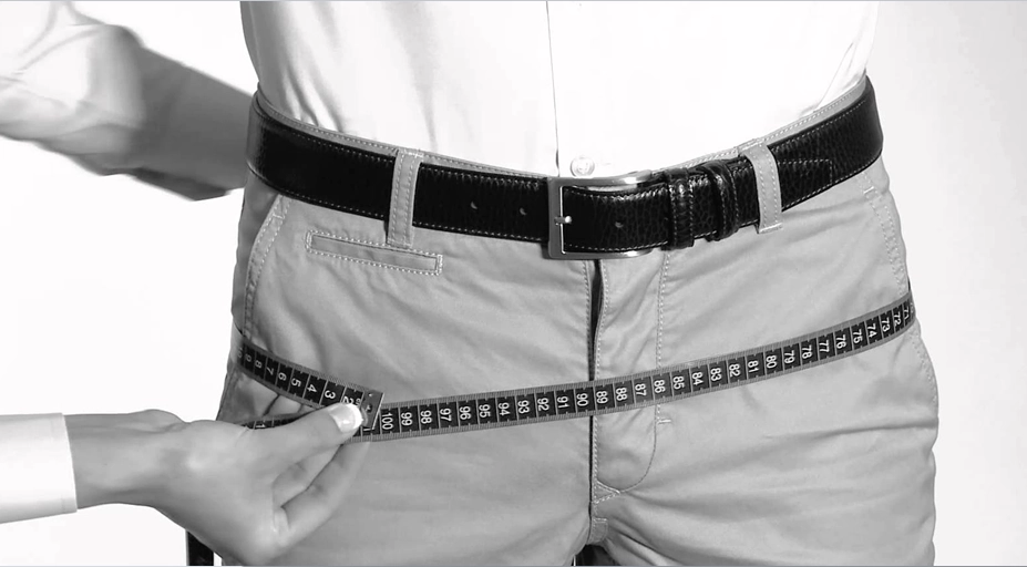 cách đo size áo khoác cho nam