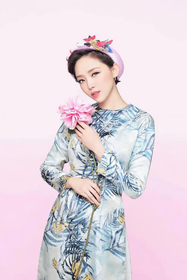 phong cách cho nàng tóc ngắn