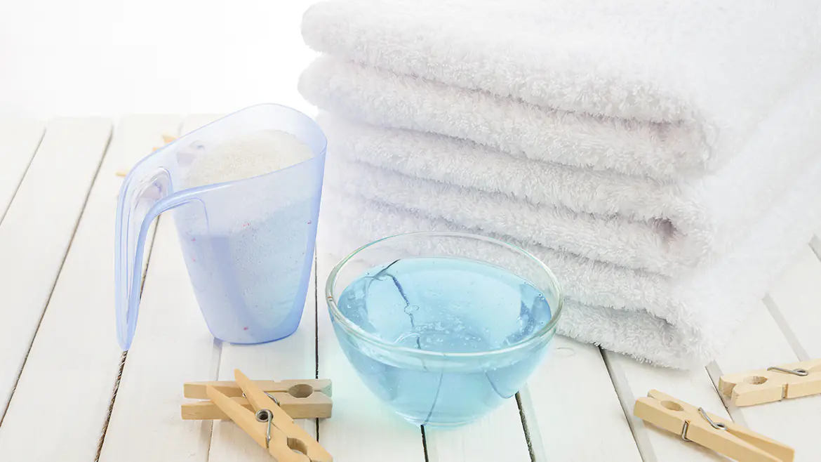 Cách giặt quần áo cho trẻ sơ sinh