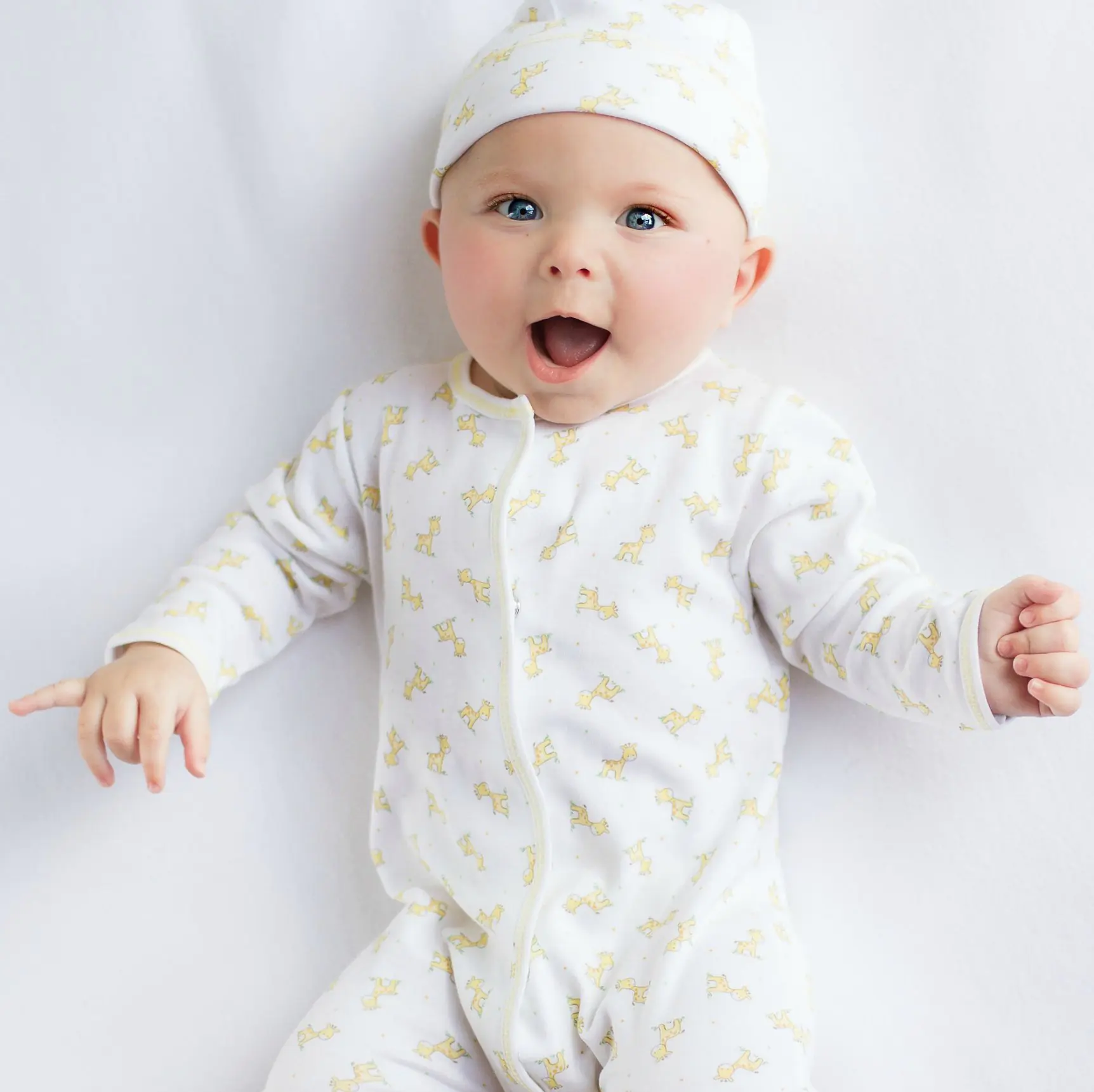 Áo liền quần: Chọn mua bộ bodysuit cho trẻ sơ sinh 