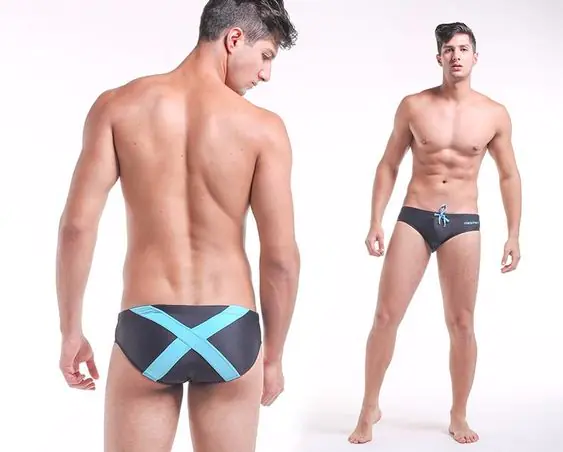 Mẫu quần bơi nam Swim briefs