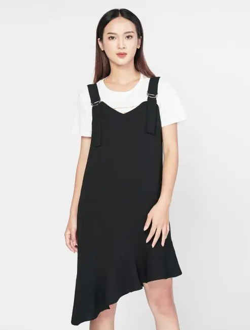 Váy yếm nữ canifa