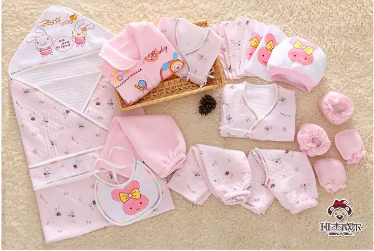 Cách chọn đồ cho bé sơ sinh