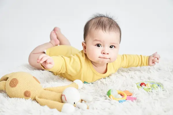 Chuẩn bị đồ sơ sinh tháng đầu tiên