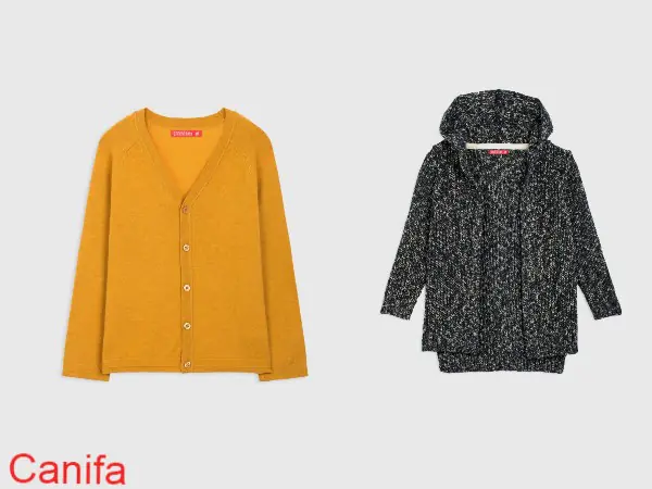 lựa chọn áo khoác cardigan cho bé trai