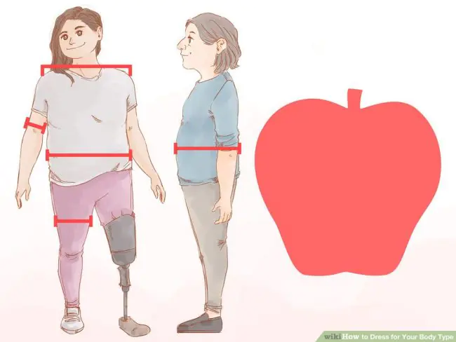 Dáng người hình trái tim